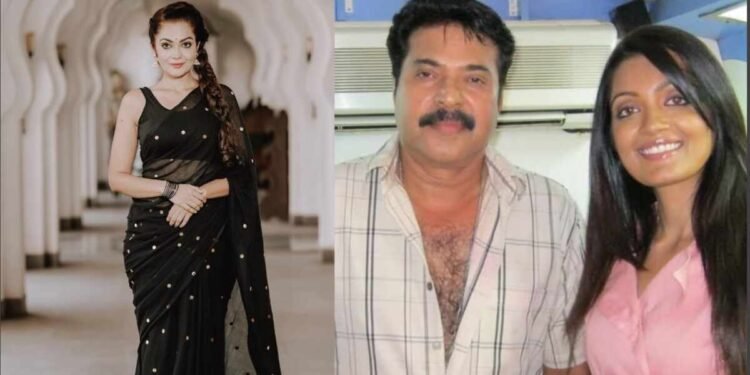 Sheena Chohan, IFFK 2025, Mammootty The Train, Sheena Chohan Malayalam debut, International Film Festival of Kerala, Jayaraj film, Sheena Chohan return to Kerala