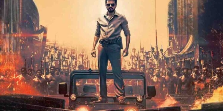 Oru Pere Varalaaru, Jana Nayagan song, Thalapathy Vijay new song, Anirudh Ravichander music, Vijay last film, Jana Nayagan second single, Tamil movie songs 2025