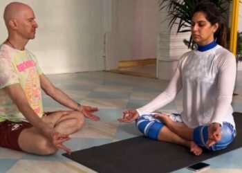 Upasana Kamineni Konidela, temple lands India, wellness and healing, yoga and meditation India, holistic health India, temple land debate, Indian wellness movement