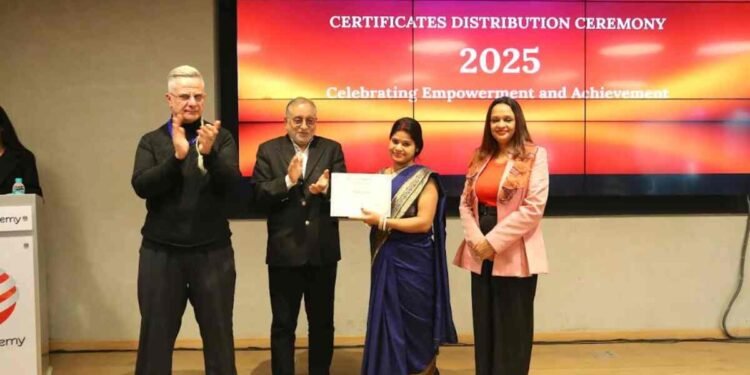 Pearl Academy Partners with SETU Foundation to Boost Women Employability Through CSR 1 Pearl Academy CSR, SETU Foundation partnership, women skill development India, CSR women empowerment, fashion and beauty training women, employability skills women, NGO education partnership