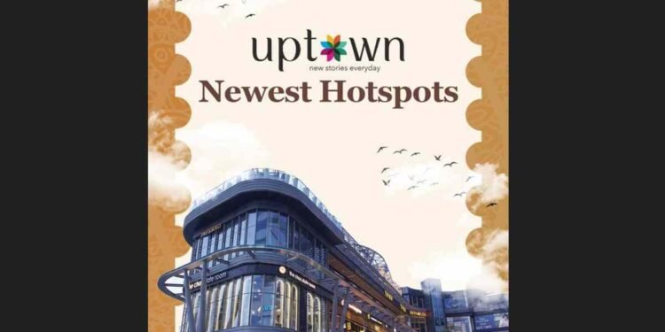 Uptown by Advant, Christmas events Noida, New Year party Noida, Skyhouse Noida, Rubarru Noida, Toy Boy Noida, rooftop party Noida, festive nightlife NCR, Christmas brunch Noida