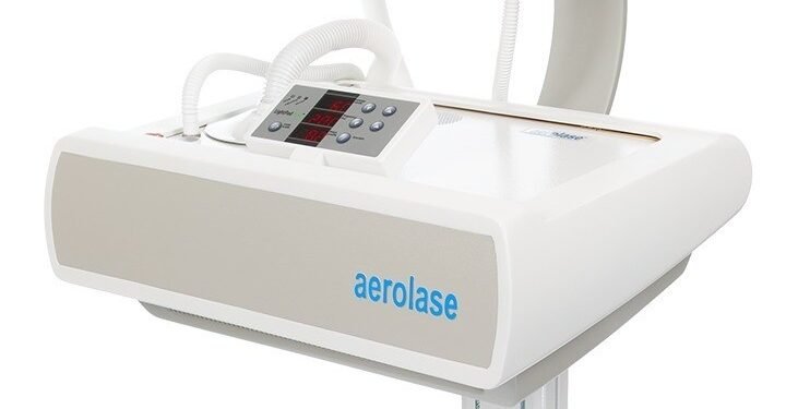 Aerolase awards, MedEsthetics 2025, Neo Elite acne laser, Era Elite resurfacing,Aerolase