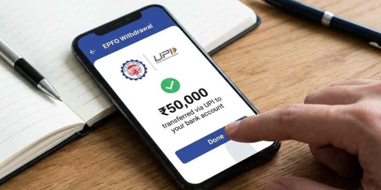 EPFO UPI Withdrawal: PF Money to Be Withdrawn via UPI from April, Know How Payments Will Happen in Seconds 1 PF UPI payment, EPFO withdrawal system, EPF instant credit, UPI PF news,EPFO UPI Withdrawal