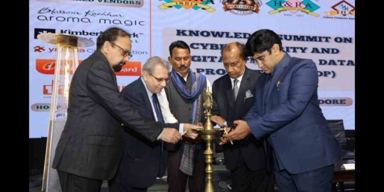 FHRAI Concludes DPDP Rules 2025 Awareness Summit with Strong Emphasis on Data Protection and Cybersecurity 1 FHRAI DPDP Summit, DPDP Rules 2025, hospitality data protection, FHRAI news, cybersecurity hospitality