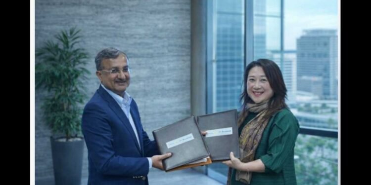 NBC Bearings, Ahamani India, drone manufacturing India, CKA Birla Group, Make in India drones