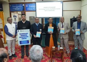 NRDC Foundation Day, Systems Engineering Facility, NRDC SEF, technology transfer India, CSIR NRDC, innovation ecosystem