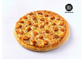 Circle of Crust, Uttam Nagar pizza, pizza outlet New Delhi, grand opening