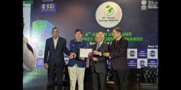 KL University Gold Award, ICC Green Urja Awards 2026, Green Energy Excellence, KLEF Sustainability