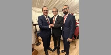 ENTOD Pharmaceuticals, childhood blindness, UK House of Lords