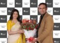 Raj Cooling Systems, Kiozy+ Air Purifier, Bhagyashree brand ambassador, Bollywood actress Bhagyashree, premium air purifier India, indoor air quality solutions, ISO 9001:2015 company