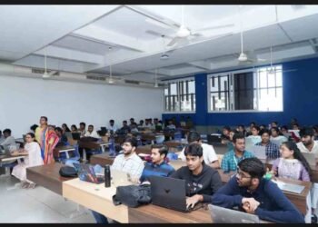 KL Deemed to be University, Skill Palaver, industry-ready engineering, university hackathon 2026,KL University,