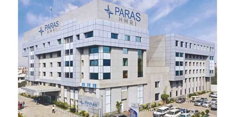 Cancer treatment in Bihar, Paras Hospital Patna, Oncology services Jharkhand, Cancer care Darbhanga