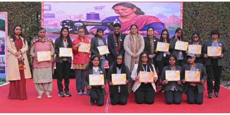 Akums Drugs CSR, acid attack survivors empowerment, Chhanv Foundation, Haridwar pharmaceutical facility, corporate social responsibility India