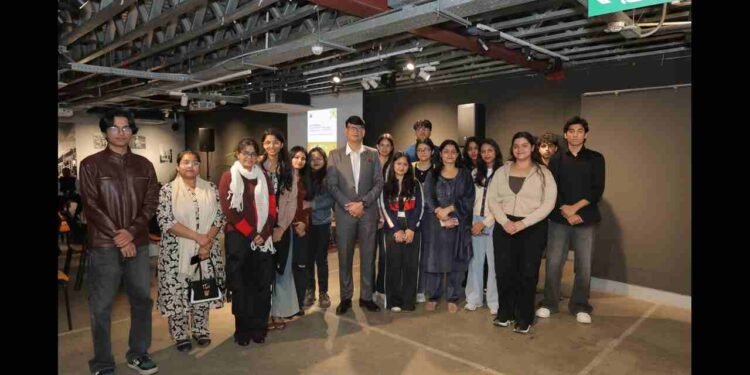 Learn By Chapter launch, CBSE learning platform, School of Educators legacy, Museo Gurgaon event