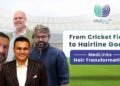 From Cricket Field to Hairline Goals – A Celebrity Hair Transformation & MedLinks Perspective 11 Cricketer Hair Transplant, Athlete Hair Restoration, Celebrity Hairline Trends, MedLinks Sports Personality Transformation