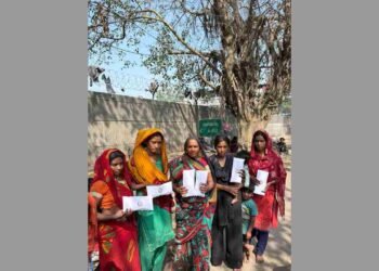 ICCPL Foundation, menstrual health awareness, RahatWithICCPL, sanitary pad distribution, Noida, Indirapuram, women hygiene NCR