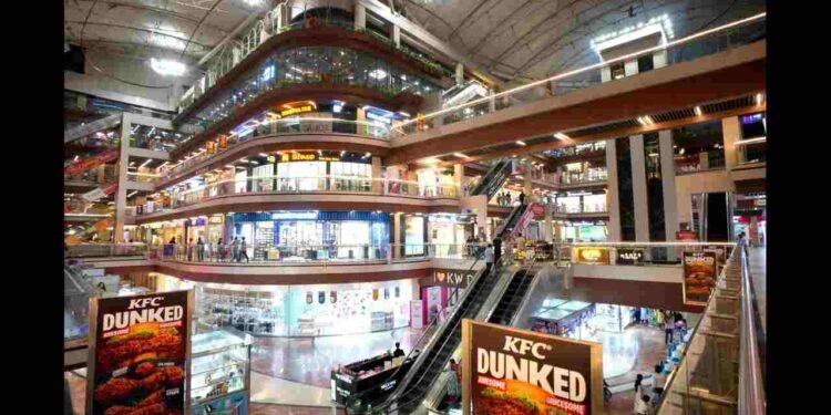 KW Group ,KW Delhi-6 Mall, KW Group leasing milestone, Raj Nagar Extension mall, Ghaziabad shopping mall, retail leasing India