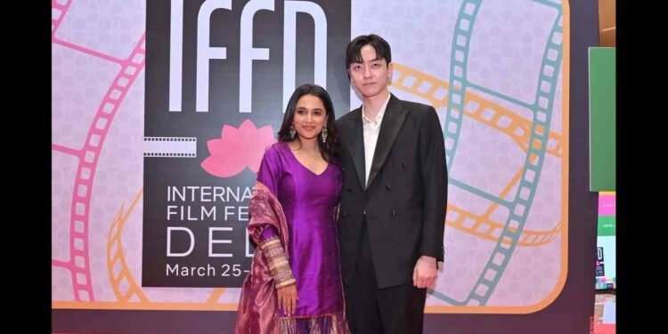 Priyanka Mohan, Made In Korea film, IFFD 2026, Netflix global top 10, South Indian cinema