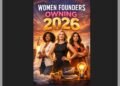 Women founders 2026, women entrepreneurs India, beauty startups India, inclusive cosmetics, barrier skincare, women-led brands, Indian beauty industry, female startup leaders
