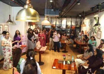 Medanta Fabindia collaboration, breast cancer awareness India, International Women’s Day health campaign, Dr Kanchan Kaur Medanta, breast cancer screening awareness