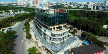 KB Mart leasing, Shree KB Group, Greater Noida retail, commercial property NCR, retail leasing India, KB Mart brands