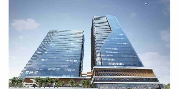 Exotica One32, Exotica Housing Noida, IT ITES project Noida, Sector 132 office space, Noida commercial project