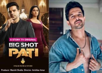 Love, Betrayal & Power: TV, Made In Heaven 2 & Scoop 2 Actor Ravish Desai Shines in Micro Mini Series ‘Big Shot Pati’ For Onkar Films & Production 1 Ravish Desai Big Shot Pati, micro mini series India, Onkar Films Studio, short series India, digital content India