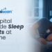 SomniScan Brings Hospital-Grade Sleep Diagnostics Home, Redefining Access and Accuracy in India 4 SomniScan India, sleep diagnostics at home, polysomnography PSG India, sleep apnea diagnosis India, home sleep test