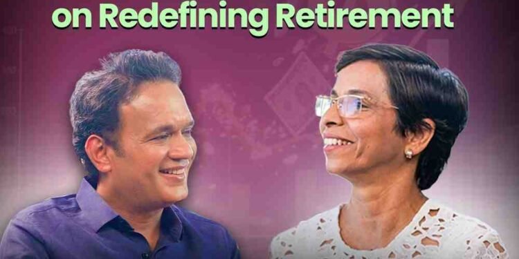 Ashiana Housing podcast, Adding Zindagi to Years Season 2, senior living India, active aging India, retirement lifestyle India