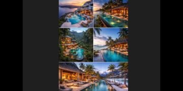 luxury wellness retreats in India, premium wellness resorts India, holistic healing retreats, luxury spa destinations India, high-end wellness travel India, mind-body-soul rejuvenation retreats,Mayfair Spring Valley Resort in Guwahati, Ananda wellness retreat in Uttarakhand Himalayas, Six Senses Fort Barwara Ranthambore, Evolve Back luxury resort in Coorg, SwaSwara retreat near Om Beach Karnataka