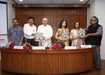 The Power of Ayurveda and Yoga, Anita Dua book, Ayurveda discussion Delhi, yoga wellness India, holistic health event