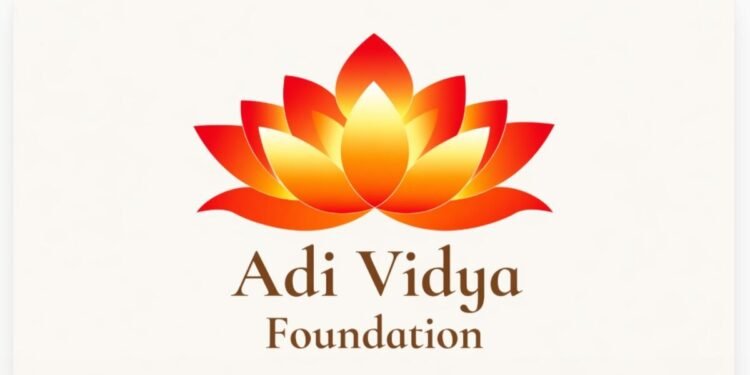 spirituality in schools India, Adi Vidya Foundation conference, holistic education India, student well-being conference, NEP 2020 spirituality