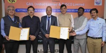 GAIL solar project, Uttar Pradesh solar power, 600 MW solar plant India, Jhansi solar park, BESS India, renewable energy GAIL