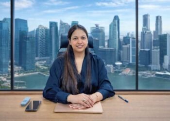 Geeta Goswami , CEO Usha Financial Services Limited,Usha Financial Services, MSME loans Uttar Pradesh, NBFC expansion India, MSME finance FY26, small business loans India