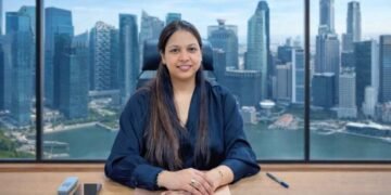 Geeta Goswami , CEO Usha Financial Services Limited,Usha Financial Services, MSME loans Uttar Pradesh, NBFC expansion India, MSME finance FY26, small business loans India