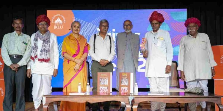 Jaipur Design Week 2026, JKLU design event, design innovation India, Jaipur events 2026, creative workshops Jaipur