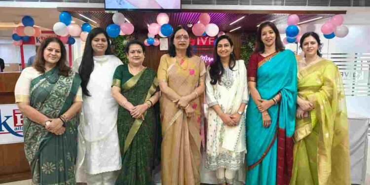Kailash IVF Noida, fertility centre India, IVF success rates India, advanced fertility care, personalized IVF treatment