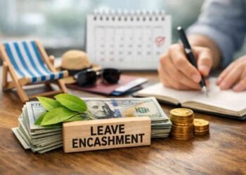 Labour Code 2026, leave encashment India, unused leave cash, employee benefits India, HR policy changes