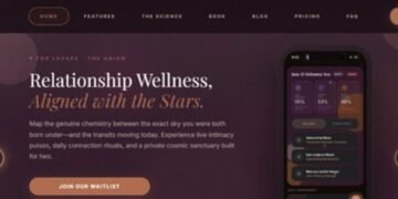 NASA astrology platform, Nyle and Moon, evidence-based astrology, JPL ephemeris data, AI astrology app, personalized wellness