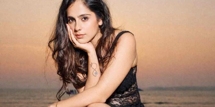 Rose Sardana, upcoming film, college girl role, Indian actress, new movie 2026, Rose Sardana film,Actress Rose Sardana