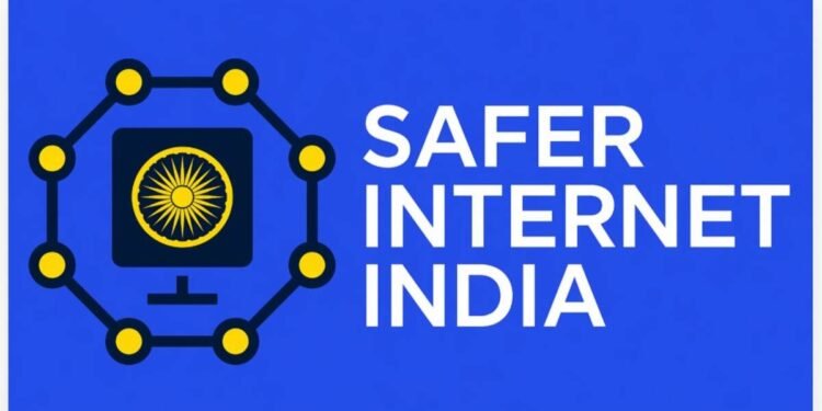 TAISI, Safer Internet India, online safety India, digital literacy schools, cyber safety education, internet awareness