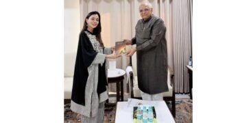 Sanskruti Jayana, Krishnavataram, Bhupendra Patel, Gujarat CM, Dwarka visit, Satyabhama, Dwarkadhish Temple, Sanskruti Jayana debut, Krishnavataram release date, Bollywood debut 2026