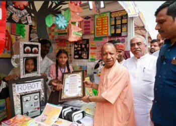 UP startups, CM Yuva scheme, Yogi Adityanath, youth entrepreneurship India, startup growth UP, innovation India