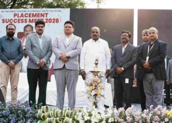 KL University placements 2026, 6300 placement offers, campus placements India, student placements Hyderabad, university placement success, KL University