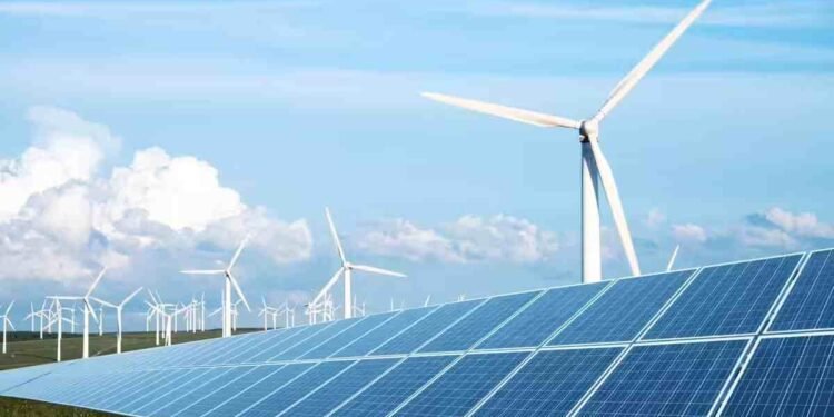 Cairn Oil and Gas, Serentica Renewables, renewable energy Rajasthan, Barmer oil field, hybrid power India, Vedanta energy, CO2 reduction India