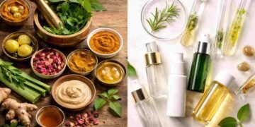 Ayurvedic beauty evolution, modern Ayurveda skincare, cosmetic science and Ayurveda, JungleBerry philosophy