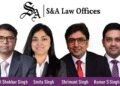 S&A Law Offices promotions 2026, law firm elevations India, legal industry news India, senior partner promotion, law firm leadership
