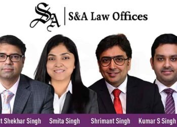 S&A Law Offices promotions 2026, law firm elevations India, legal industry news India, senior partner promotion, law firm leadership