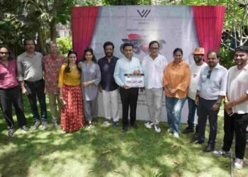 Bandkhor Marathi film, Mahesh Manjrekar Bandkhor, Vinsan Graphic Production, Marathi movie launch Goa, women empowerment Marathi film