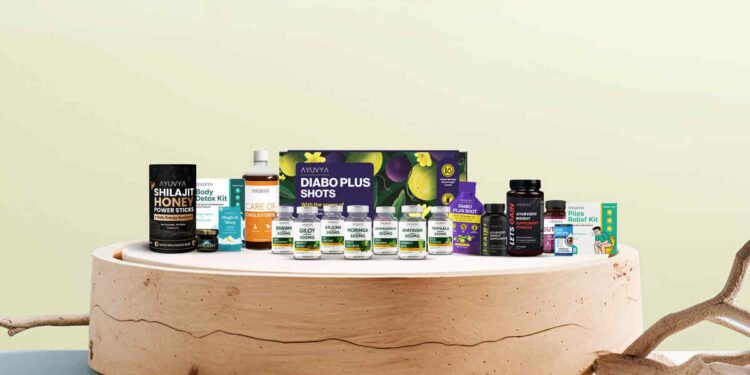 Ayuvya FY27 revenue target, Ayuvya expansion plans, Ayurvedic wellness brand India, preventive healthcare India, Ayuvya growth strategy